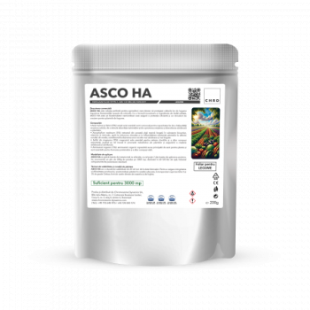 ASCO HA – FERTILIZANT EU DE TIP PFC 1, CMC 1 CF. REG. (CE) 1009/2019 Foliar pentru legume, 200g