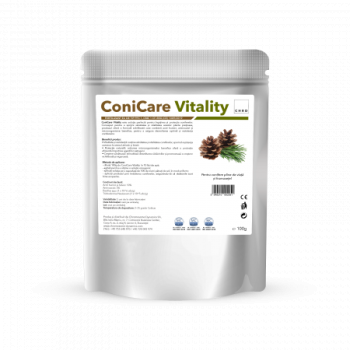 ConiCare Vitality, Produs natural pe baza de microorganisme si nutrienti pentru conifere, 100 g