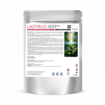 LADYBUG WSP, Insectosupresor natural curativ, doza pentru 100 mp, 300 g
