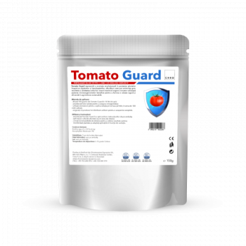 Tomato Guard, Produs natural pentru biocontrolul lepidopterelor (fluturi si molii, inclusiv Tuta Absoluta), 150 g