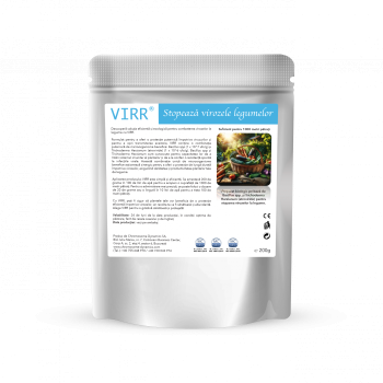 VIRR - Stopeaza virozele legumelor, plic 200g