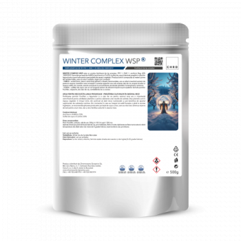 WINTER COMPLEX WSP, Fertilizant de tip amestec, doza pentru 500 mp, 500 g