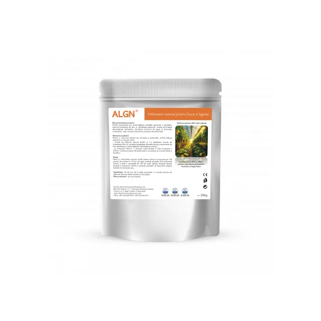 ALGN - Polenizator natural pentru fructe și legume, plic 200g